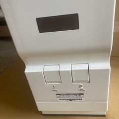 美品　米びつ　31㎏の画像
