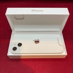 iPhone13 128GB SIMフリーの画像