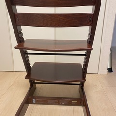 STOKKE ストッケ トリップトラップ チェアの画像