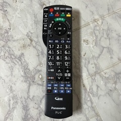 即日受渡❣️パナソニック 32V液晶テレビ 外付けHDD 裏番組録画対13500円の画像