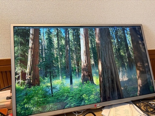 LGテレビ 32LB57YM