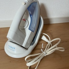 【美品】アイロンの画像