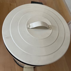 ニトリ　ゴミ箱の画像