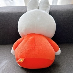 ミッフィー セキグチ Lサイズぬいぐるみ Dick Bruna タグ付きの画像