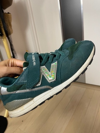 MOMOさん専用ニューバランス ニューバランスのクラシック モデル「574」から 「574アイ
