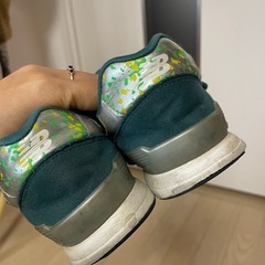 ニューバランス　キッズスニーカー22センチの画像