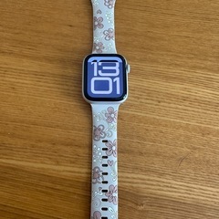 アップルウォッチ GPSモデル SE 第二世代の画像