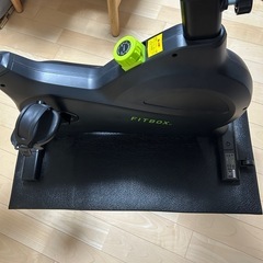 フィットボックス　 エアロバイク
の画像