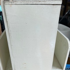 古い　本箱の画像