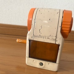 鉛筆けずり　手動 PS-DV MAX ompany limitedの画像