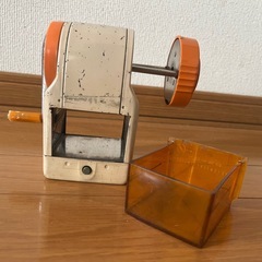 鉛筆けずり　手動 PS-DV MAX ompany limitedの画像