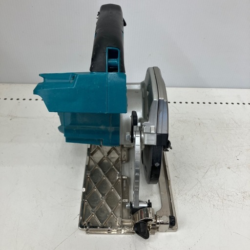 【中古品】【店頭引取限定】　makita HS474D 丸ノコ　18v125mm本体のみ 16500円