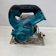 【中古品】【店頭引取限定】　makita HS474D 丸ノコ　18v125mm本体のみ 16500円の画像