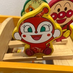 アンパンマン
カタカタ押し車の画像