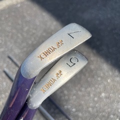 レディースゴルフクラブの画像