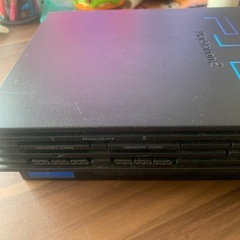 プレステ2 一式の画像