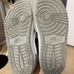 キッズスニーカー21.5センチの画像