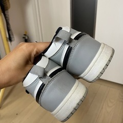 キッズスニーカー21.5センチの画像