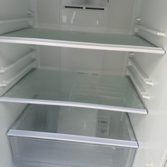 アクア　冷蔵庫　184リットル　2015年の画像