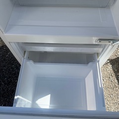 アクア　冷蔵庫　184リットル　2015年の画像