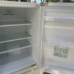 アクア　冷蔵庫　184リットル　2015年の画像