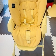  [Combi]ハイローチェアの画像