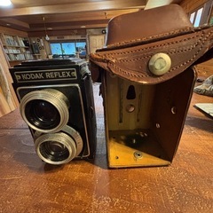 KODAK REFLEX ヴィンテージカメラ
の画像