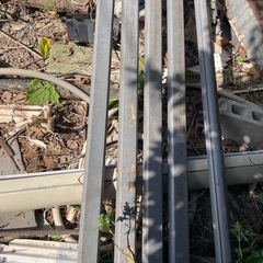 エアコン配管化粧カバーの画像