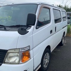 日産キャラバン(軽油)の画像