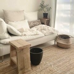 IKEA LOHALS ローハルス【133✖️195】の画像