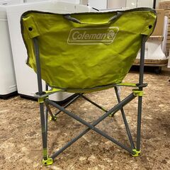 Coleman/コールマン アウトドアチェア 1脚 キャンプ アウトドア BBQ バーベキューの画像