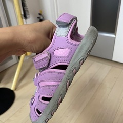 キッズシューズ18センチの画像