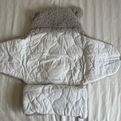 ベビーおくるみの画像