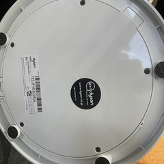 ダイソン HP02空気清浄機能付 ファンヒーター　の画像