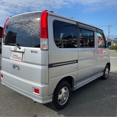 ホンダ　バモス660L  ｟銀｠の画像