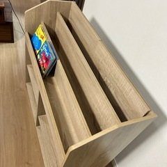ニトリの本棚
の画像