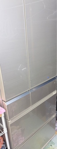 Panasonic 冷蔵庫 470L