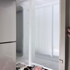 Panasonic 冷蔵庫 470Lの画像