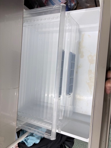 Panasonic 冷蔵庫 470L