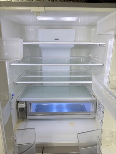 Panasonic 冷蔵庫 470L