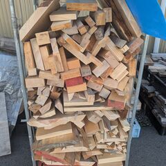 端材を差し上げます　木材加工　DIYに最適！の画像
