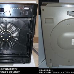 富士通ゼネラル 空気清浄機 ACS-18HD-S 中古の画像
