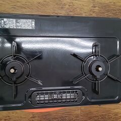 ★リユースのサカイ水戸店★ Rinnai ガステーブル　LPガス  20年製 動作確認／クリーニング済み MT5725の画像