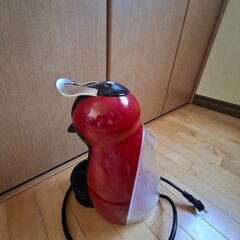 ネスカフェ Dolce Gusto コーヒーメーカーの画像