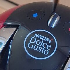 ネスカフェ Dolce Gusto コーヒーメーカーの画像