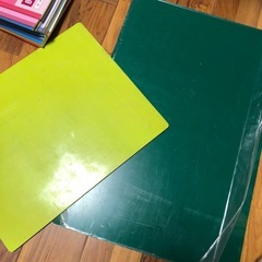 カッティングボード ねんど板の画像