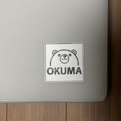 OKUMA プレイマット 180×200 シームレス 幼児用 マットの画像