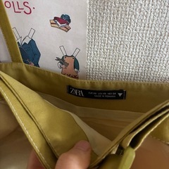 ZARAワンピース
の画像