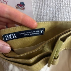 ZARAワンピース
の画像