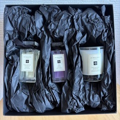 JO MALONE ギフトセット  レッド ローズ & イングリッシュ 新品未使用☆の画像
